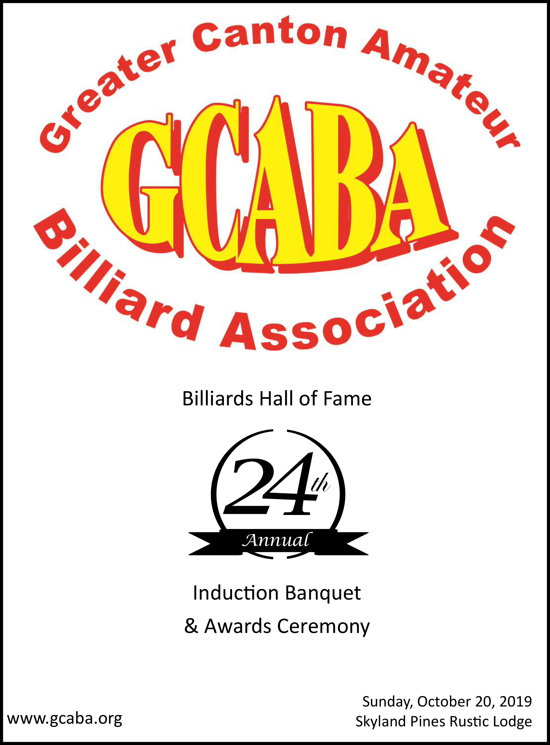 GCABA Mobile View